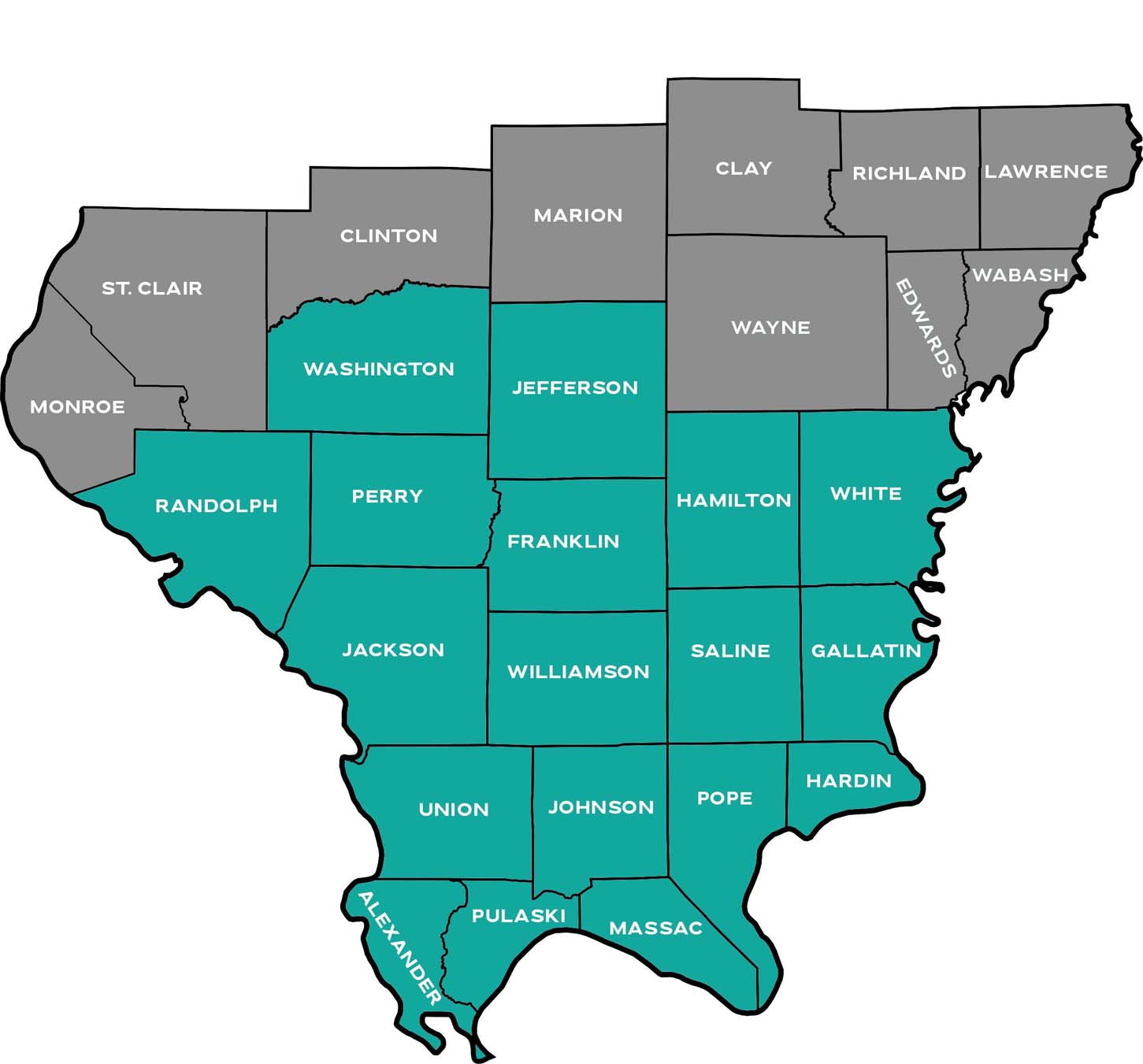 County Map